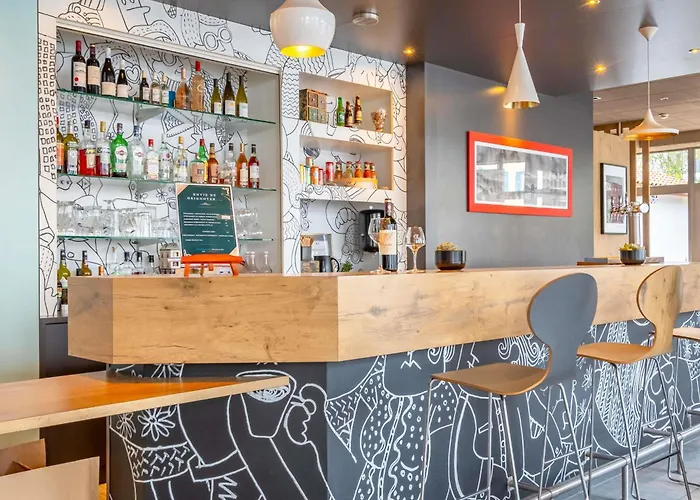 Ibis Centre Hotel Bayonne