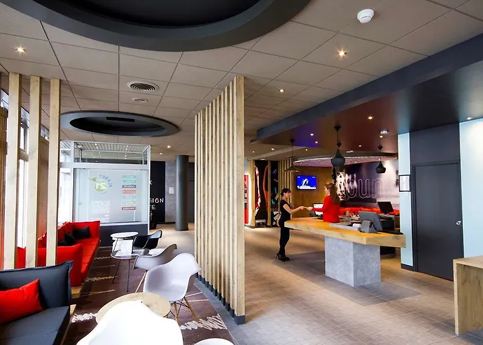 Ibis Centre Hotel Bayonne